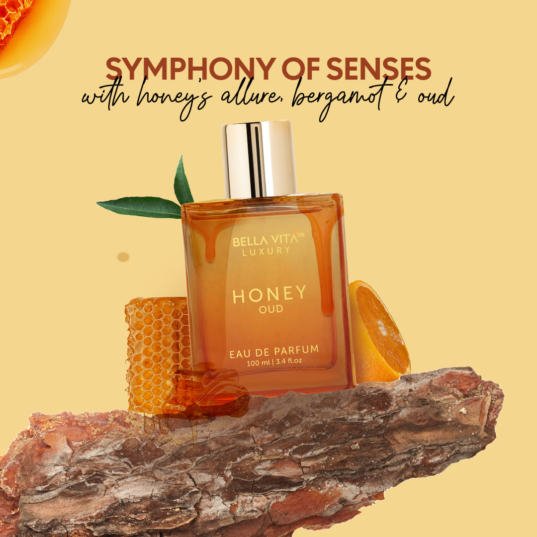 عطر هوني عود للجنسين