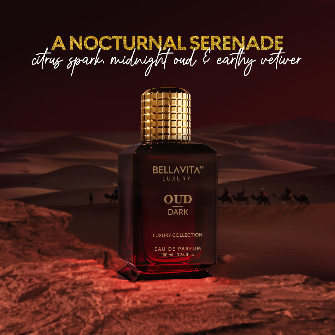 عطر دارك عود