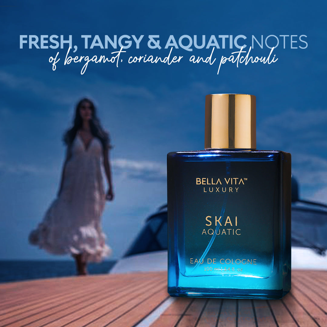 عطر سكاي أكواتيك للجنسين