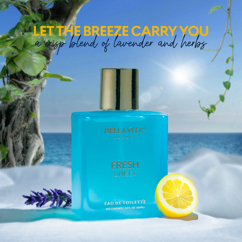 عطر فريش للجنسين