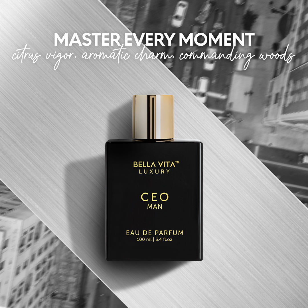 CEO Man