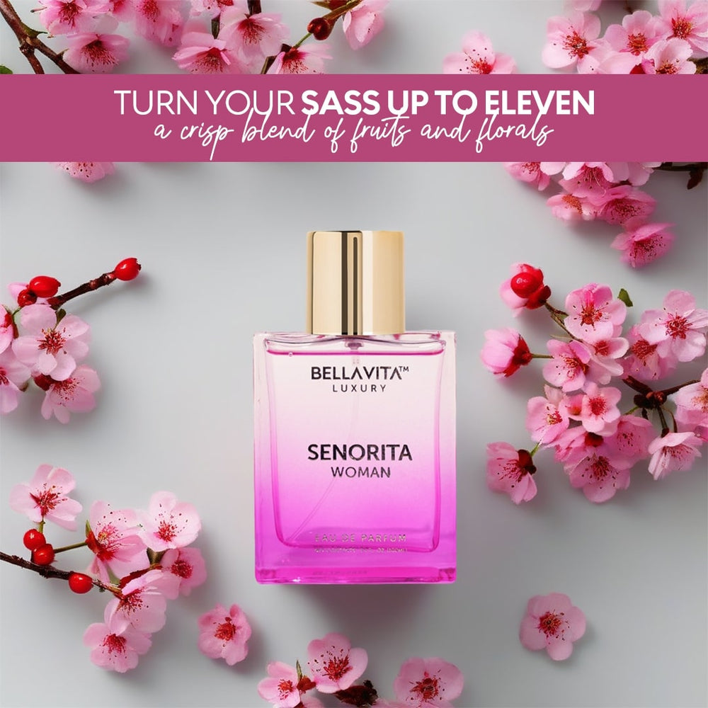 عطر سنيوريتا للنساء