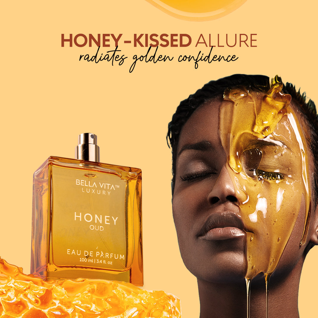 عطر هوني عود للجنسين