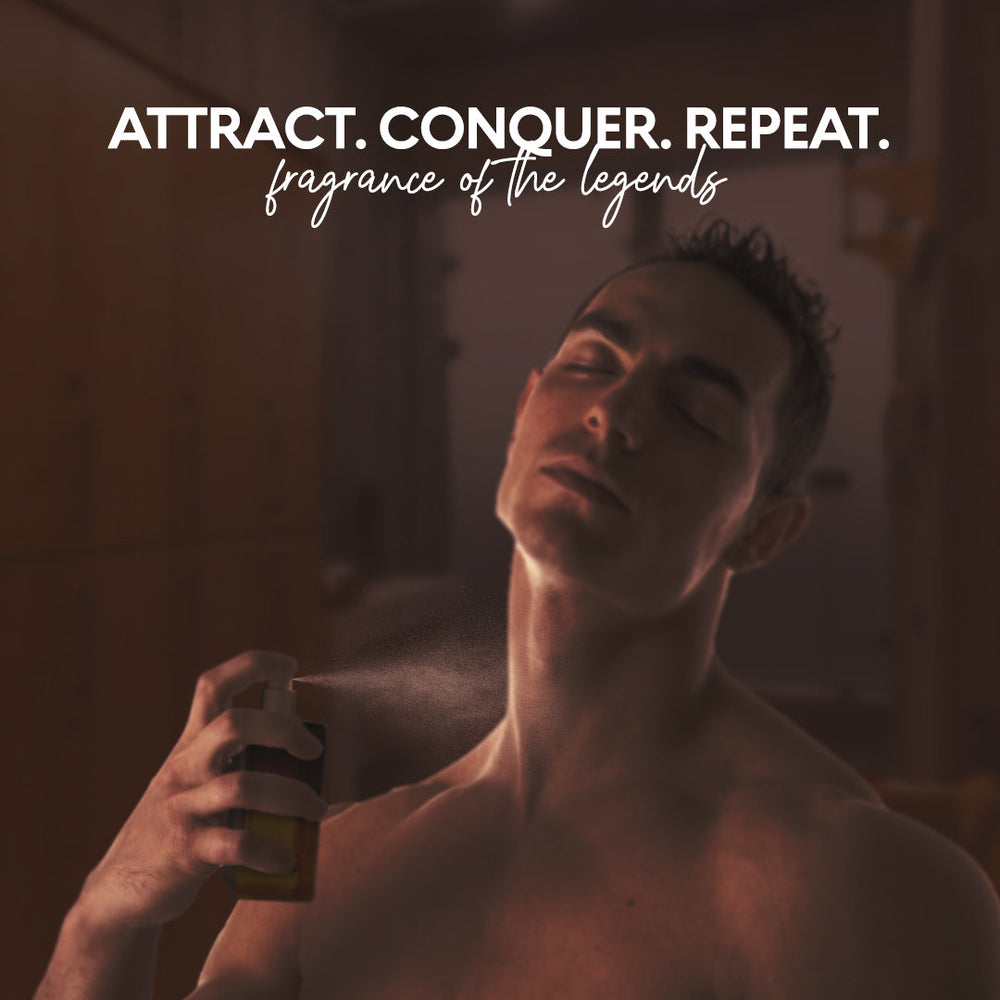 عطر جي. أو. أيه. تي للرجال