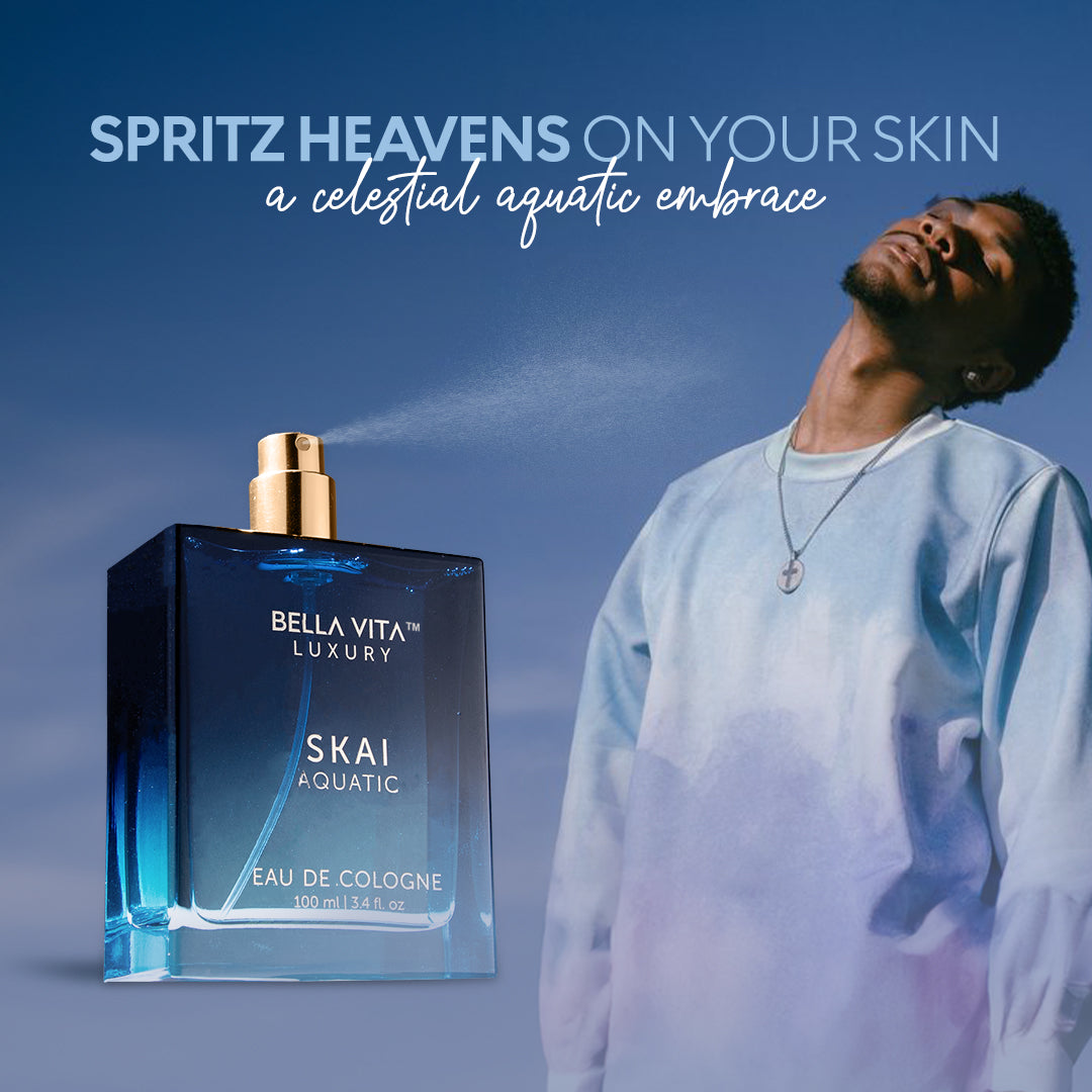 عطر سكاي أكواتيك للجنسين