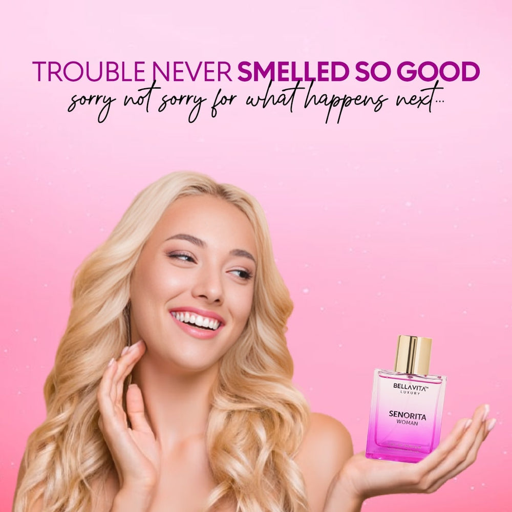 عطر سنيوريتا للنساء