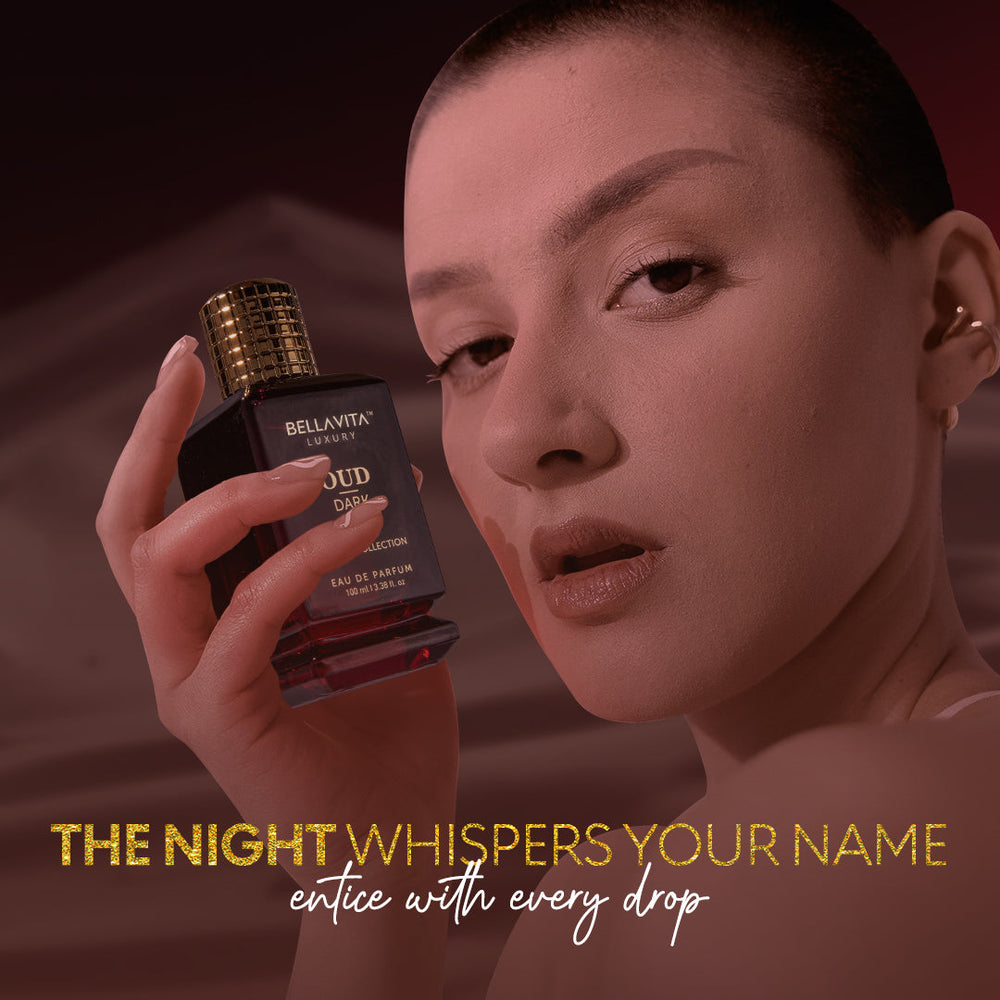 عطر دارك عود