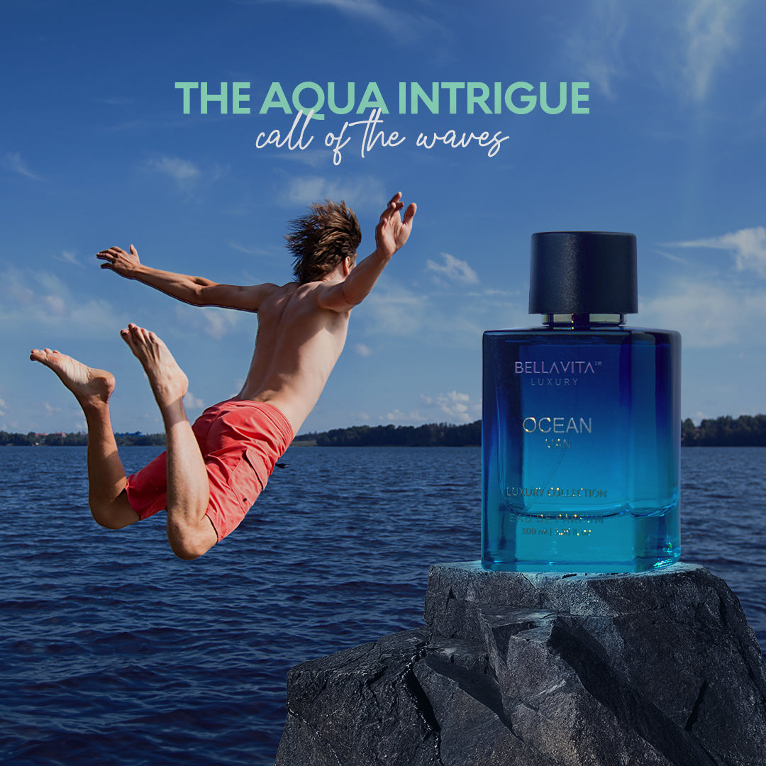 عطر أوشن للرجال