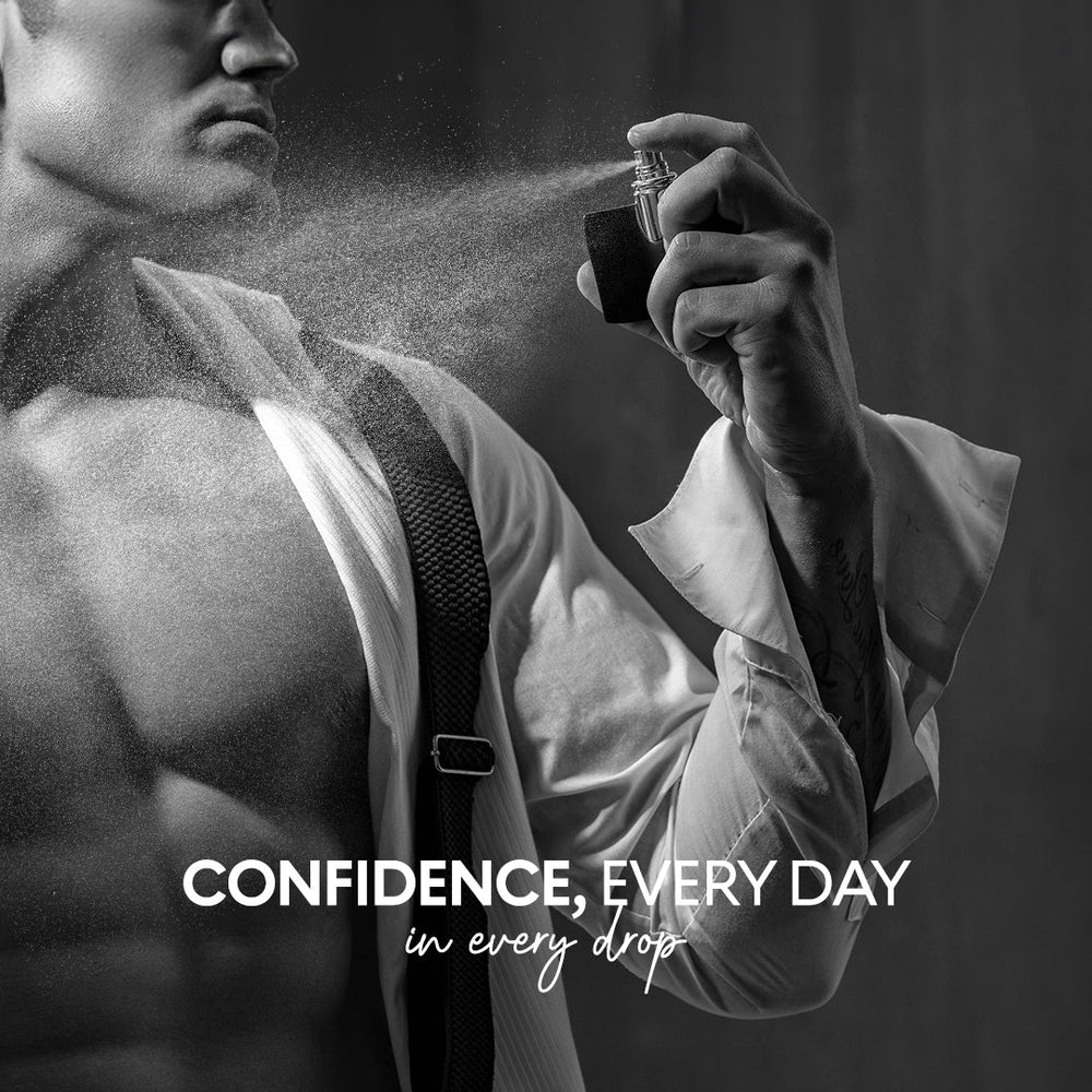 عطر سي إي أو الفخم للرجال