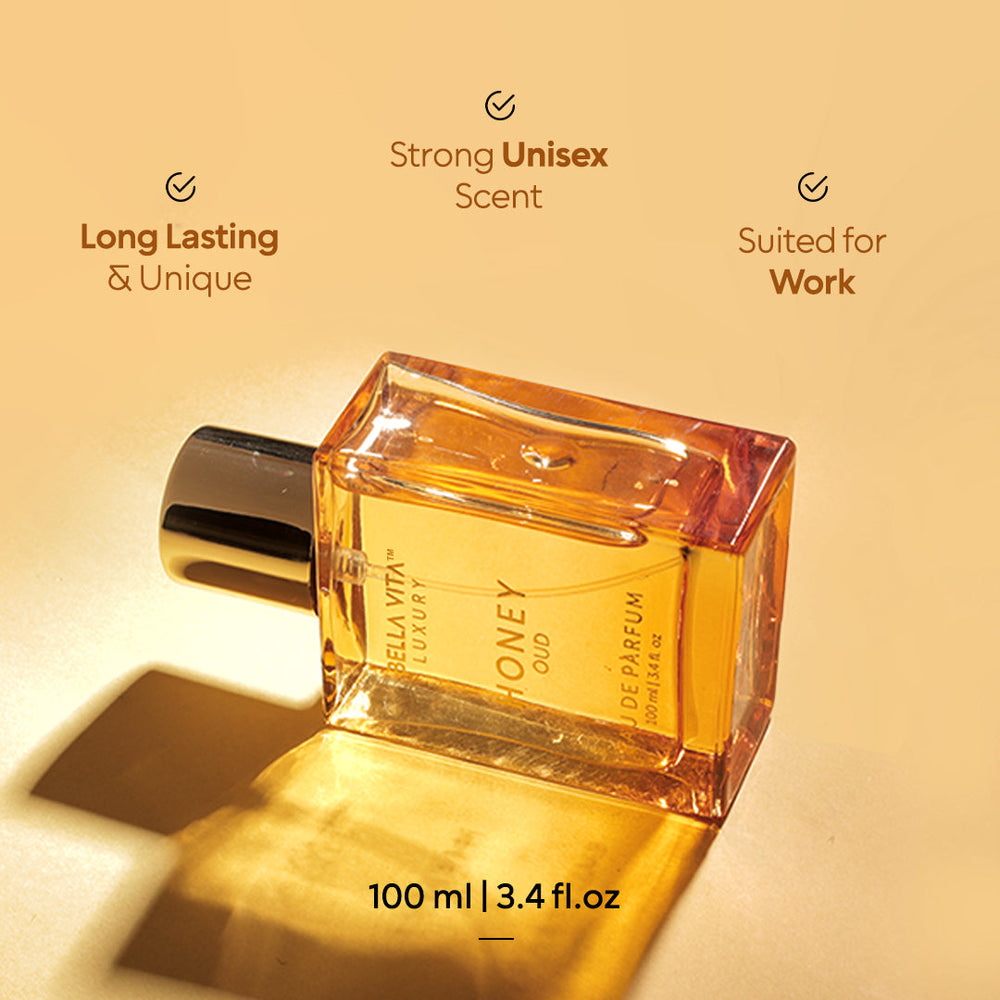عطر هوني عود للجنسين