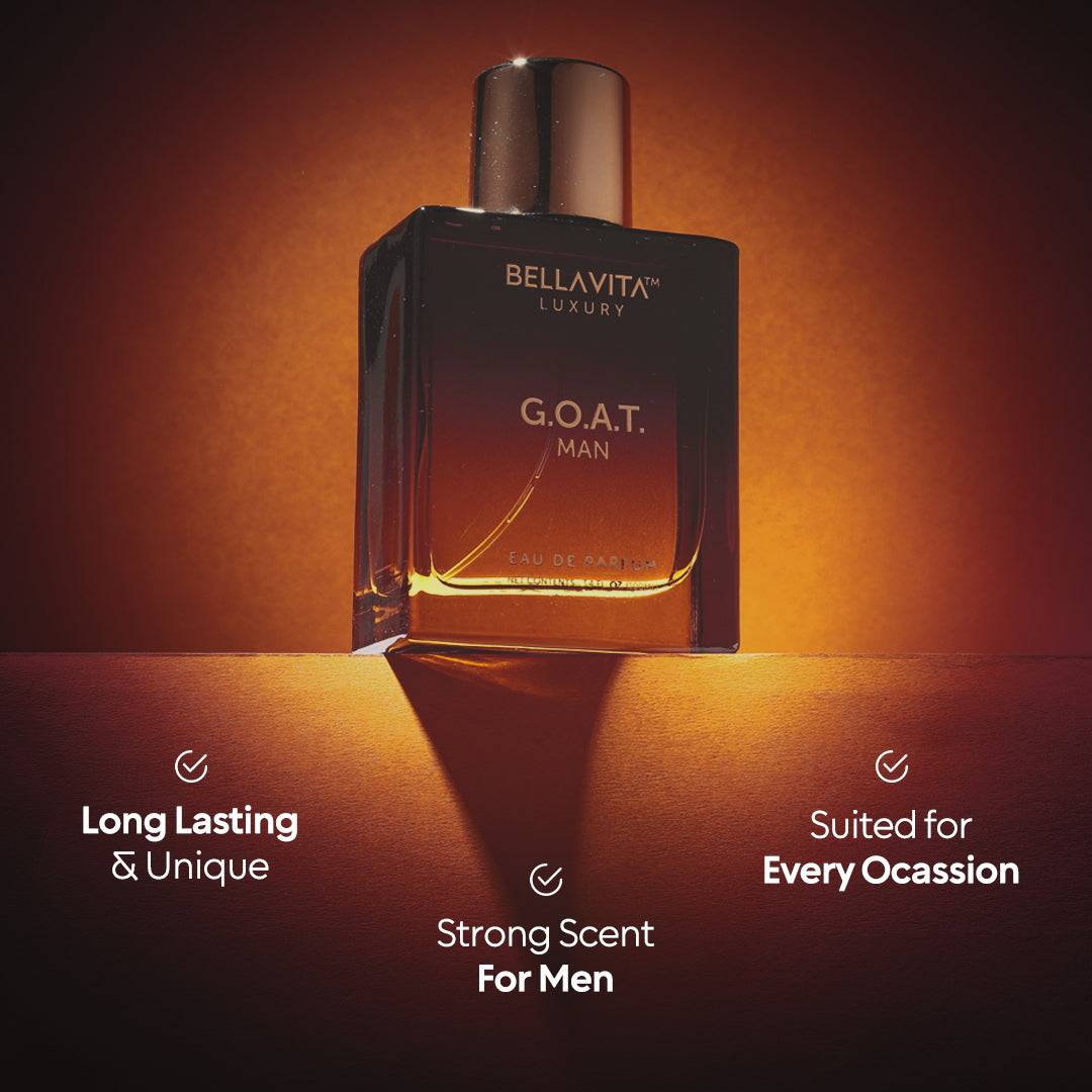عطر جي. أو. أيه. تي للرجال