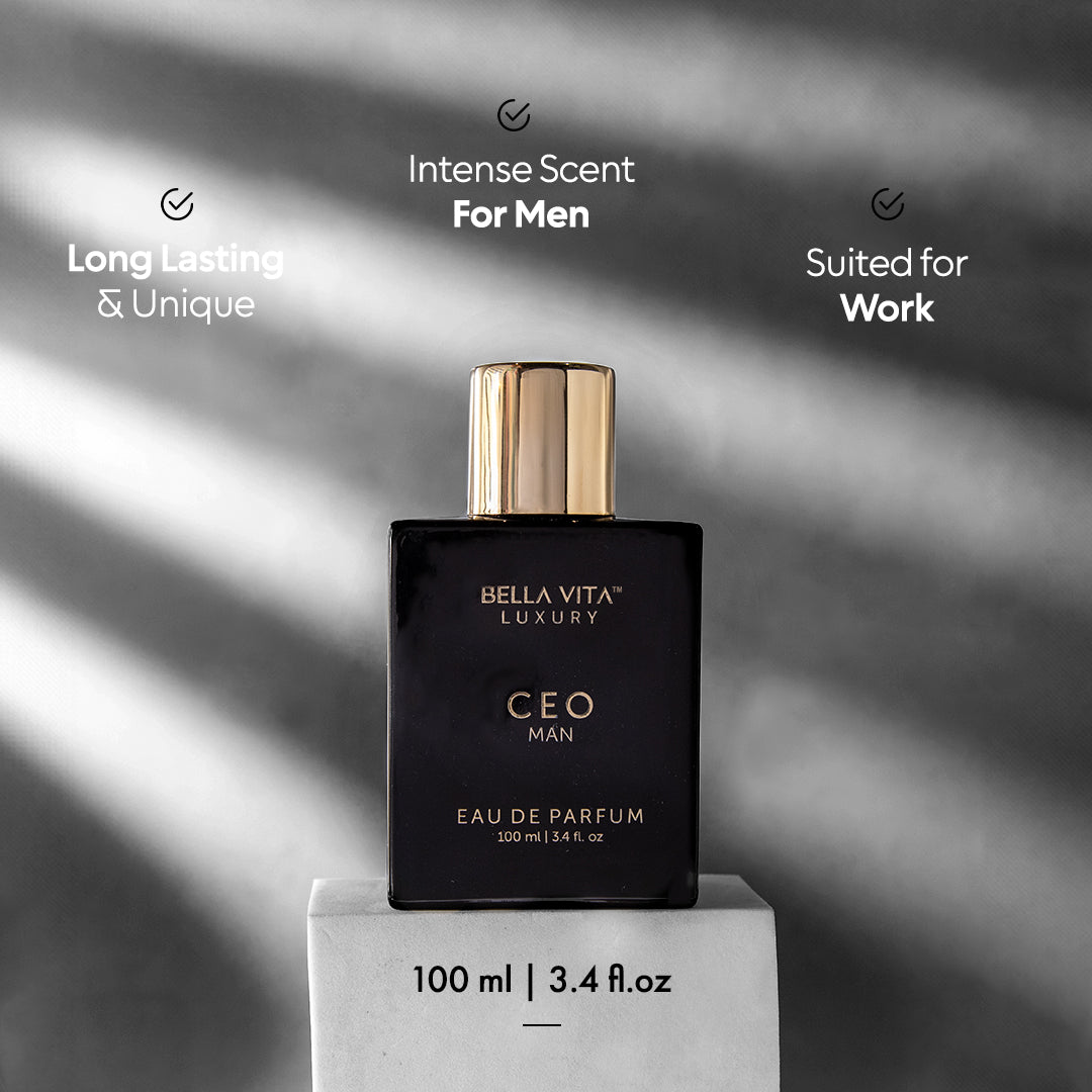 CEO Man