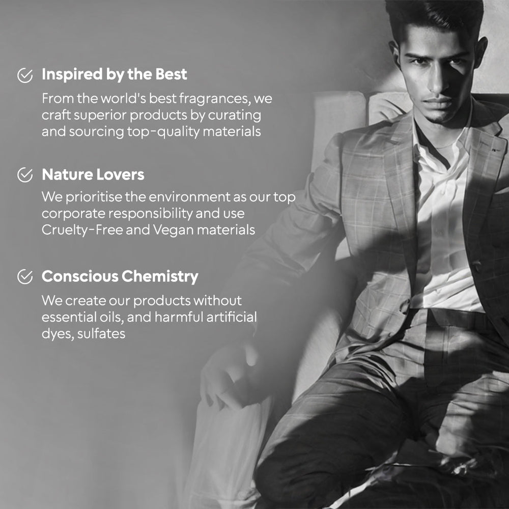 عطر سي إي أو الفخم للرجال