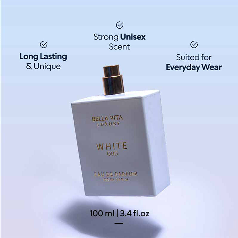عطر العود الأبيض للجنسين