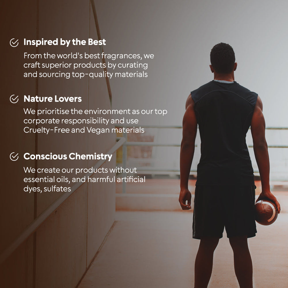 عطر جي. أو. أيه. تي للرجال