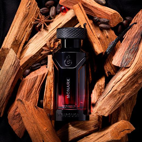 EMBAROUGE MONARK