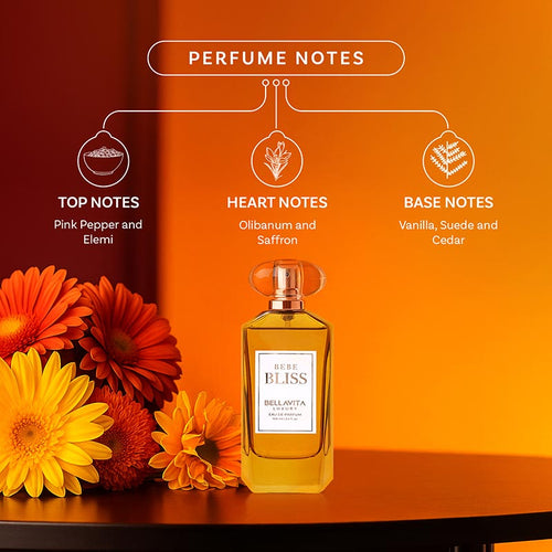 BELLAVITA BEBE BLISS