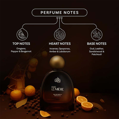 BELLAVITA OUD LUMIERE