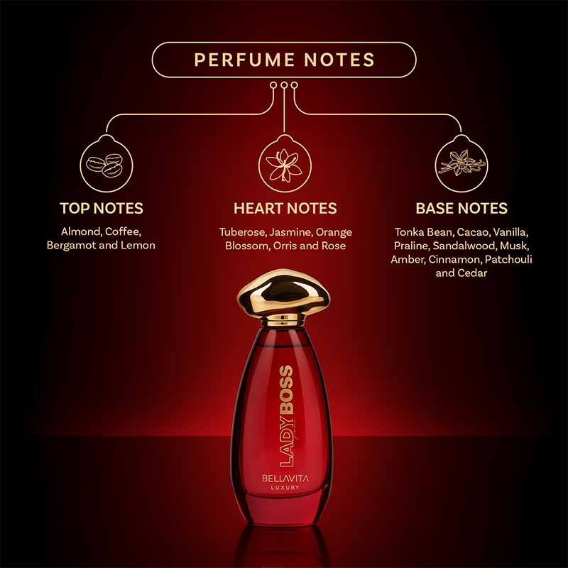 BELLAVITA LADY BOSS