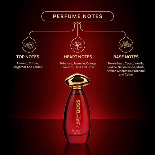 BELLAVITA LADY BOSS