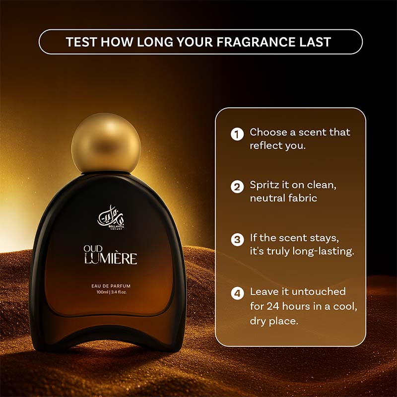 BELLAVITA OUD LUMIERE