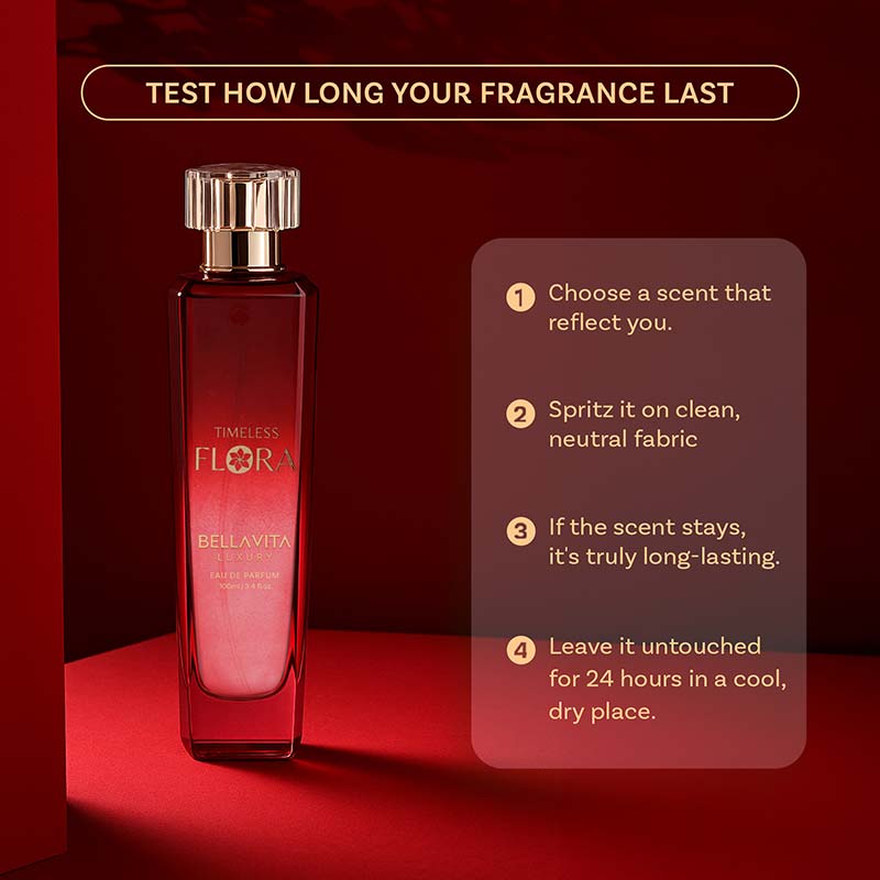 BELLAVITA TIMELESS FLORA