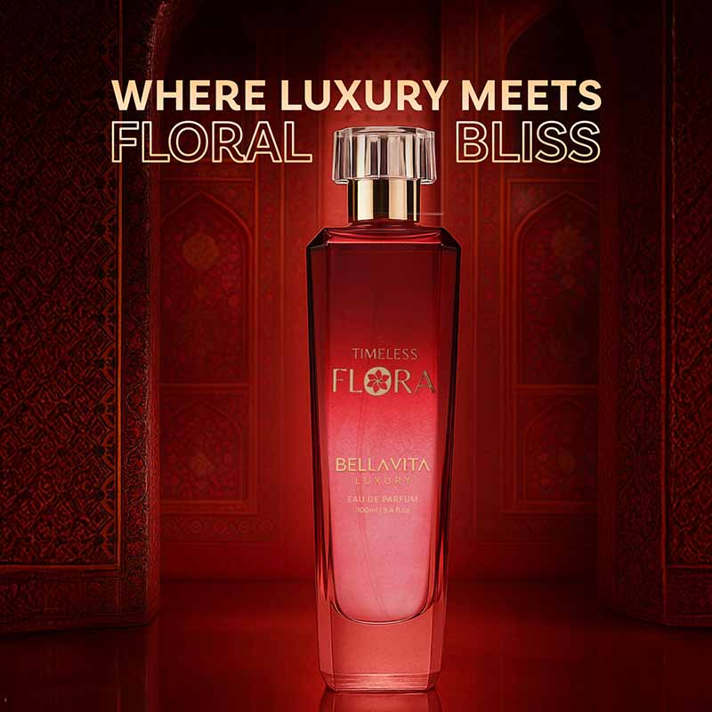 BELLAVITA TIMELESS FLORA