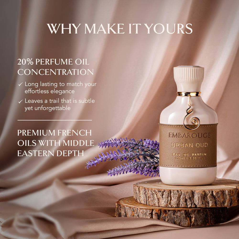 EMBAROUGE URBAN OUD