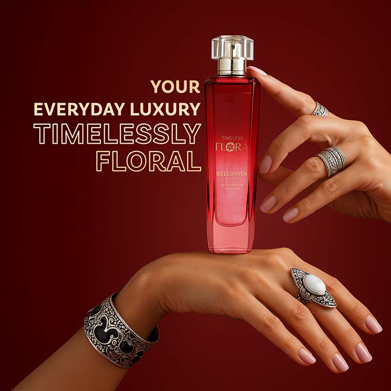 BELLAVITA TIMELESS FLORA