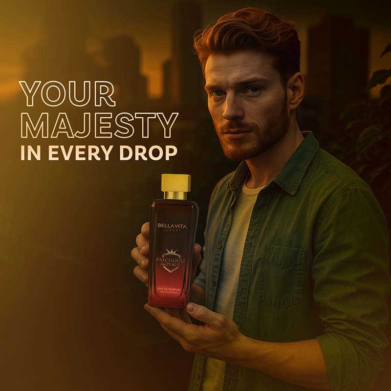 BELLAVITA PATCHOULI ROYALE