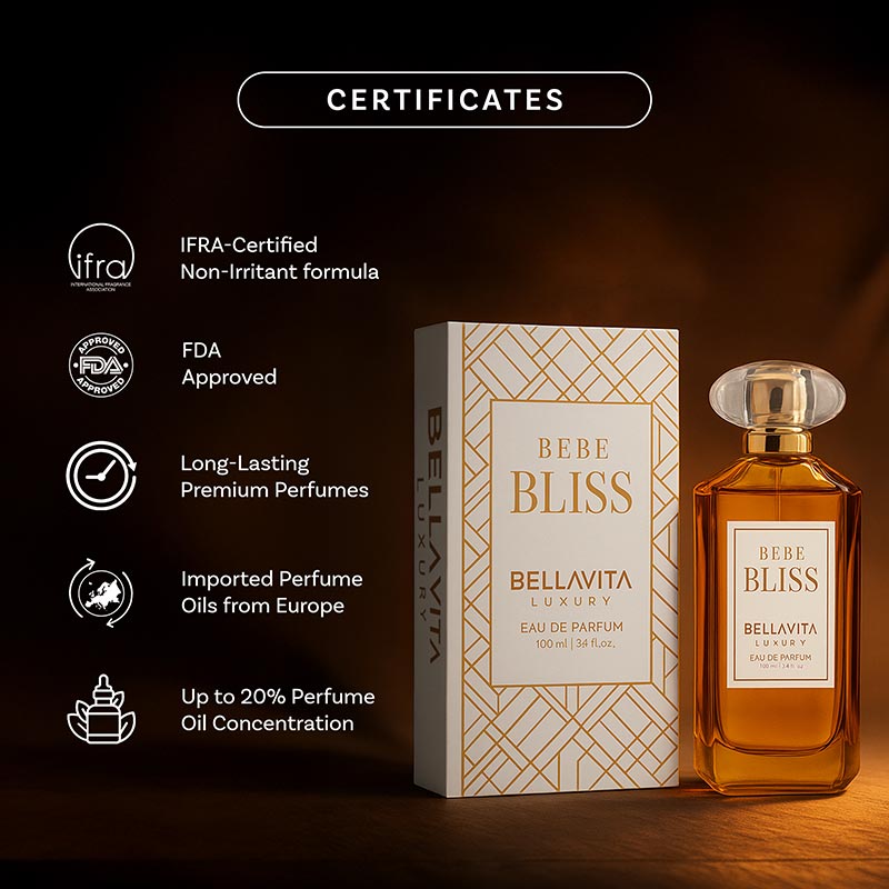 BELLAVITA BEBE BLISS