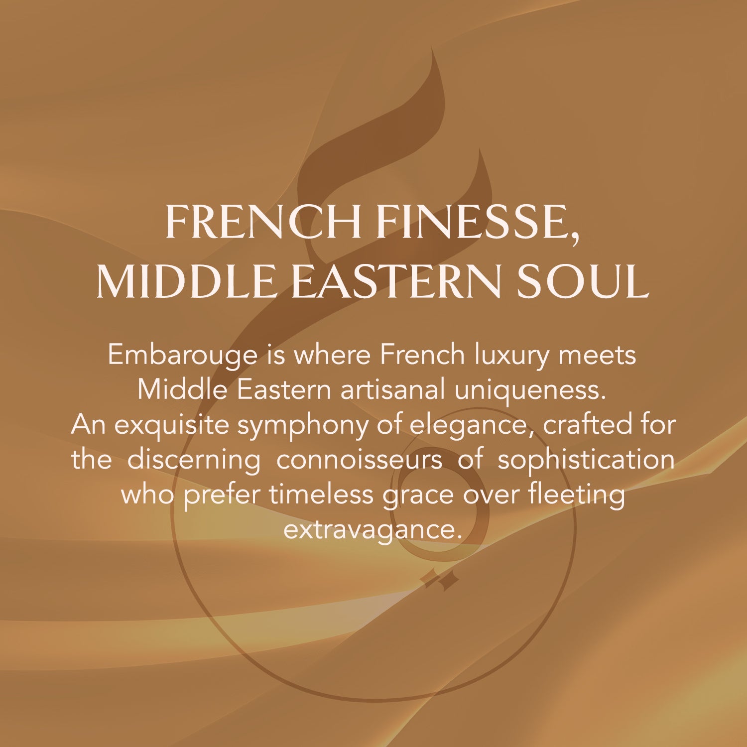 EMBAROUGE OUD STUDIO