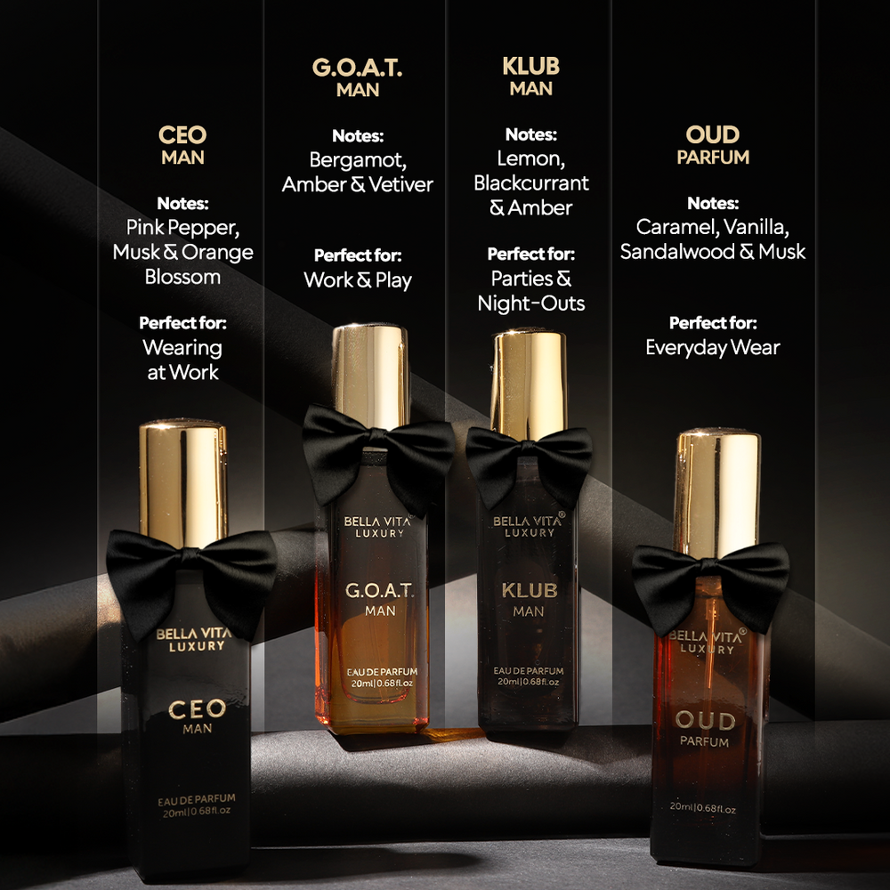 Him & Her Gift Set - 8 in 1 Multi Pack