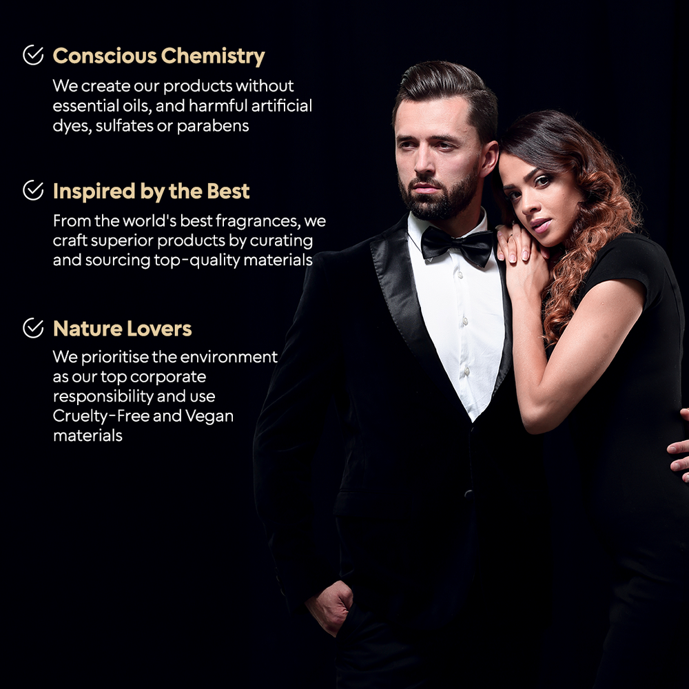 Him & Her Gift Set - 8 in 1 Multi Pack