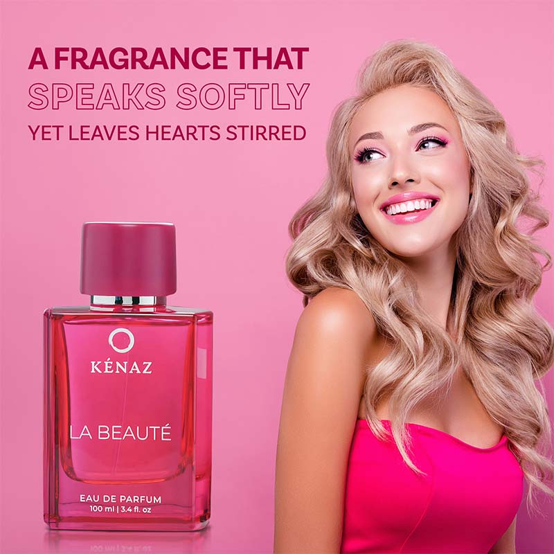 KENAZ LA BEAUTE