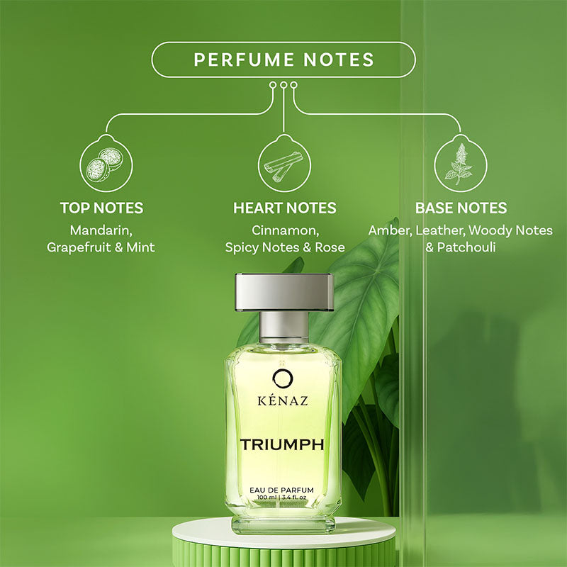 KENAZ TRIUMPH