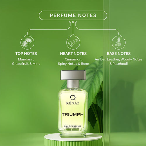 KENAZ TRIUMPH