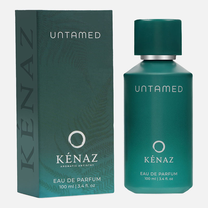 KENAZ UNTAMED