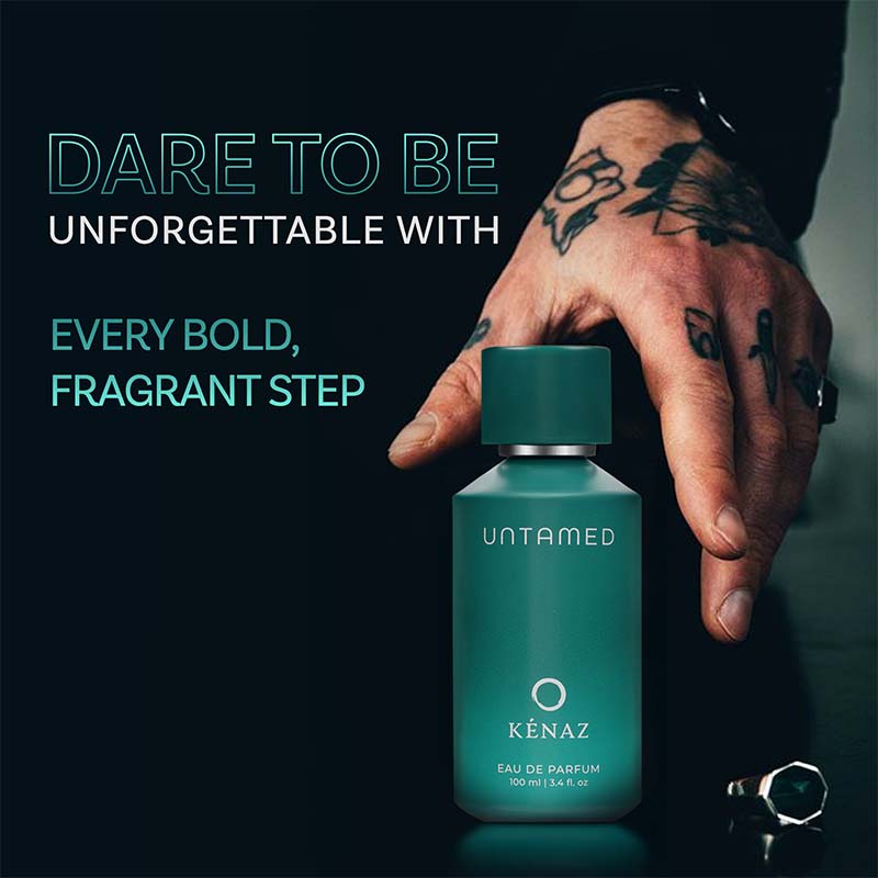 KENAZ UNTAMED