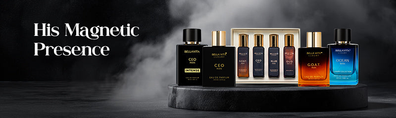Fragrance For Him