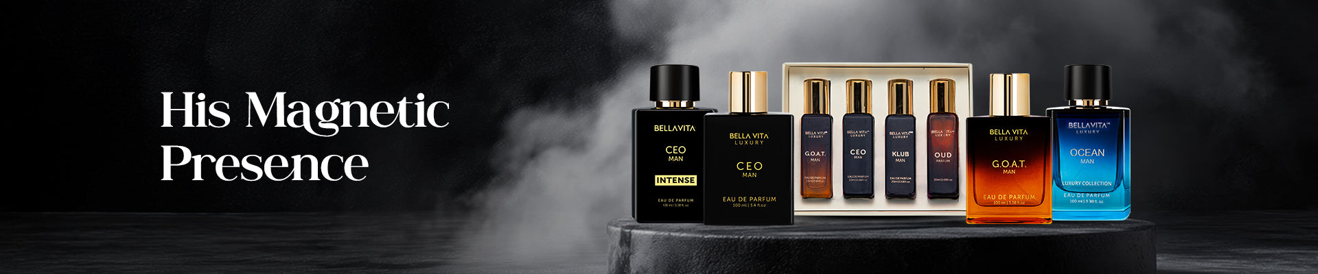 Fragrance For Him