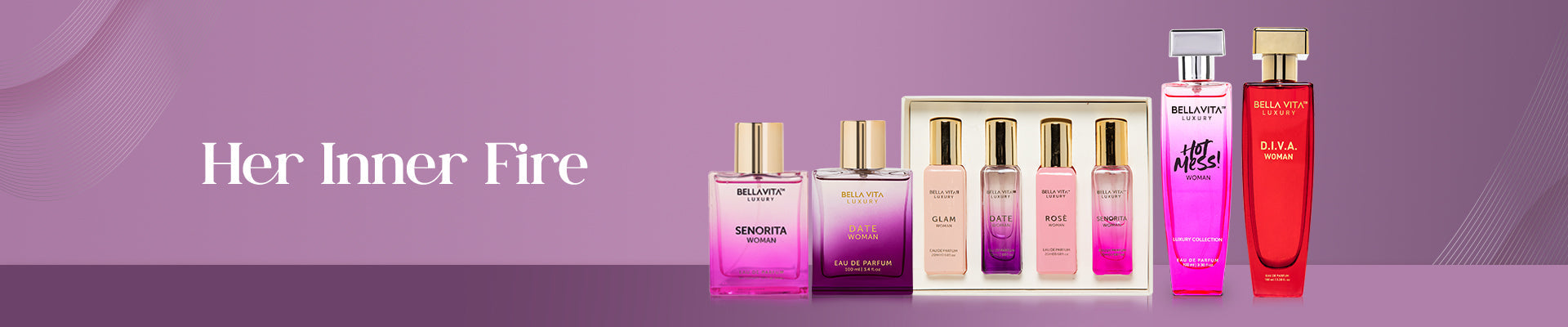 Fragrance For Her