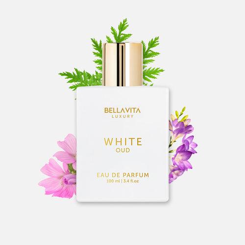 عطر العود الأبيض للجنسين