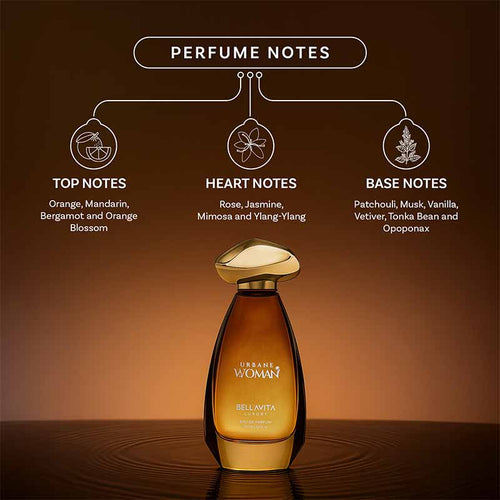 BELLAVITA URBANE WOMAN