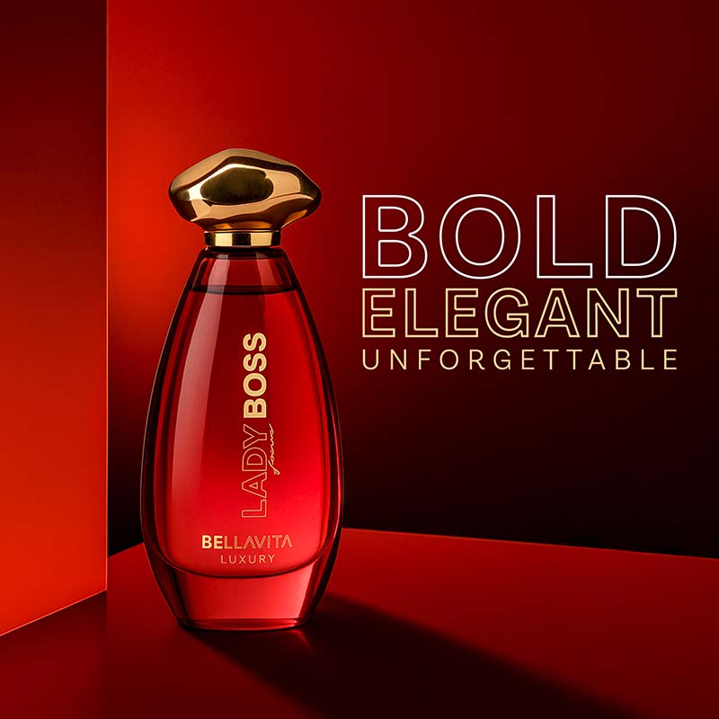 BELLAVITA LADY BOSS
