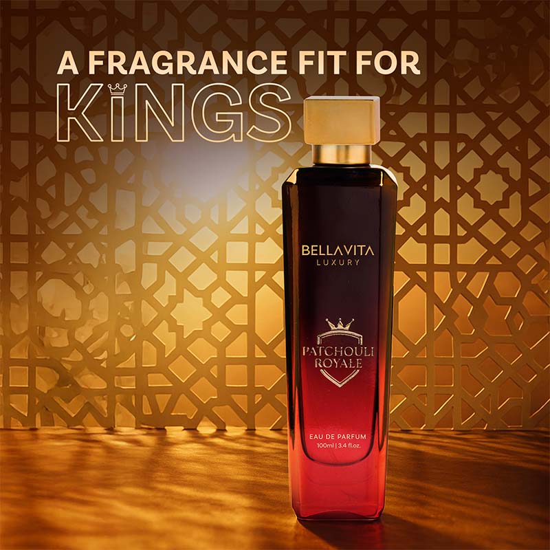 BELLAVITA PATCHOULI ROYALE