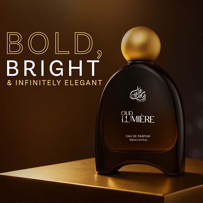 BELLAVITA OUD LUMIERE