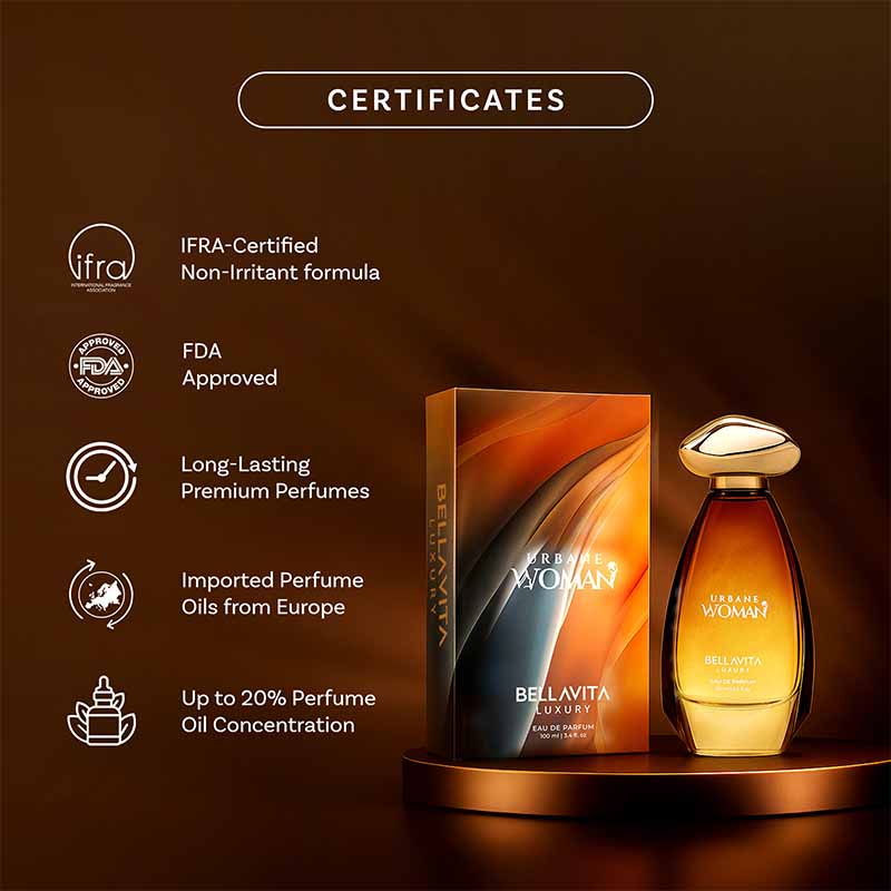 BELLAVITA URBANE WOMAN