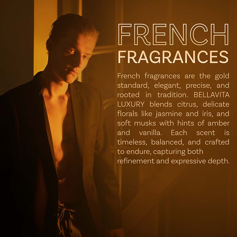 BELLAVITA PATCHOULI ROYALE