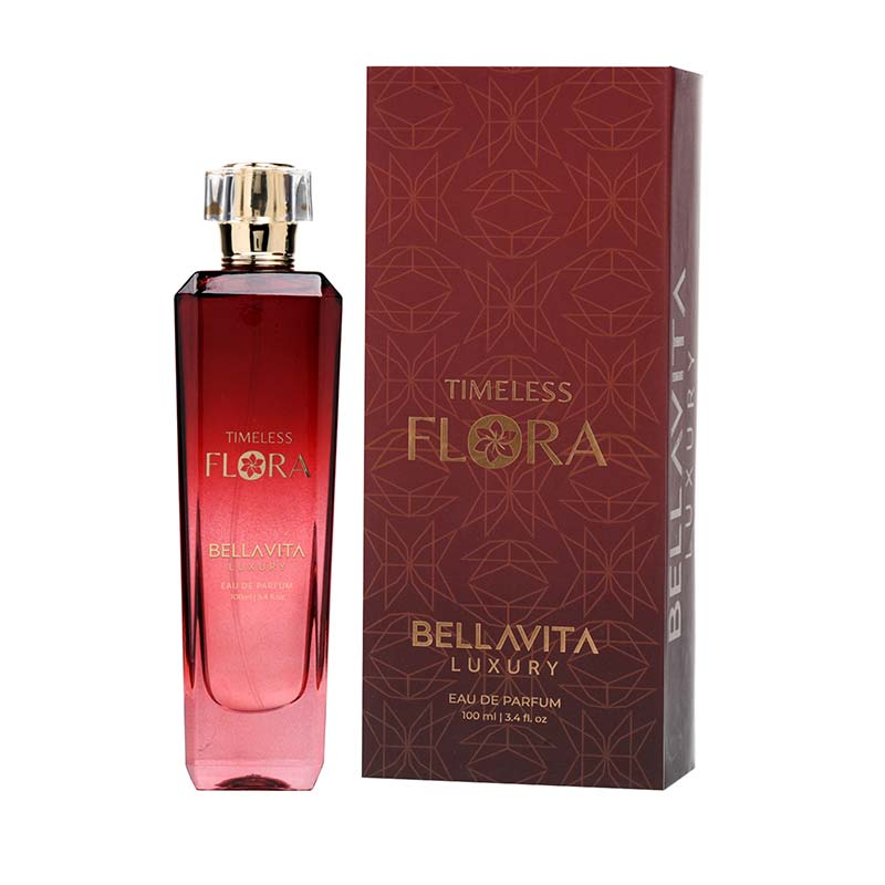 BELLAVITA TIMELESS FLORA